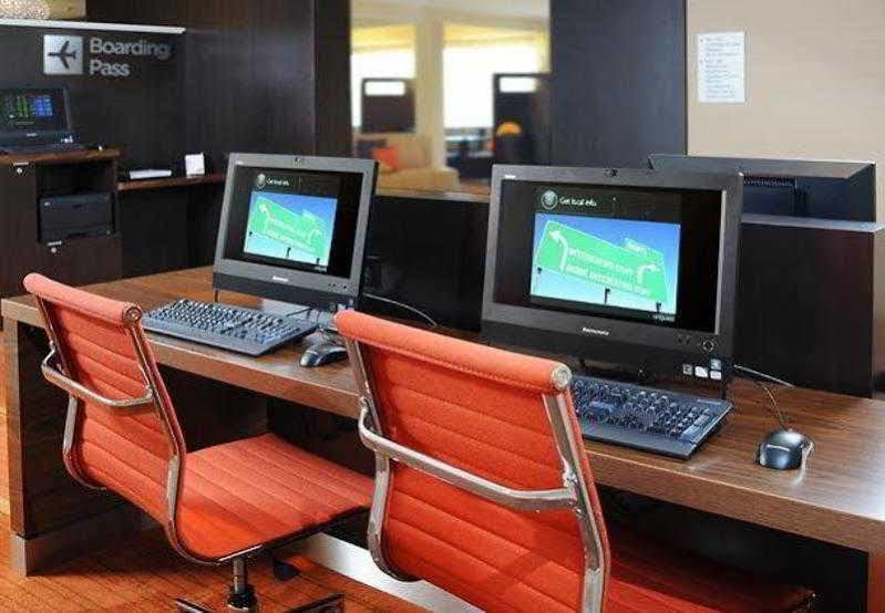 코트야드 오클라호마 시티 에어포트 오클라호마시티 외부 사진